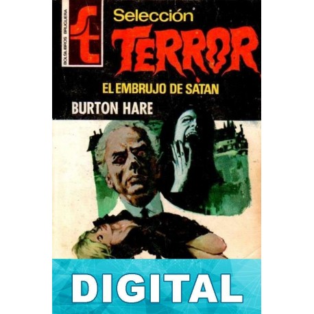 El embrujo de Satán (2ª Ed.) Burton Hare