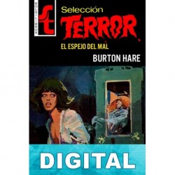 El espejo del mal Burton Hare