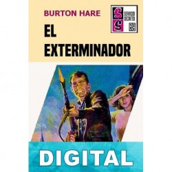 El exterminador Burton Hare