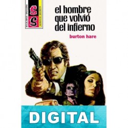 El hombre que volvió del infierno Burton Hare