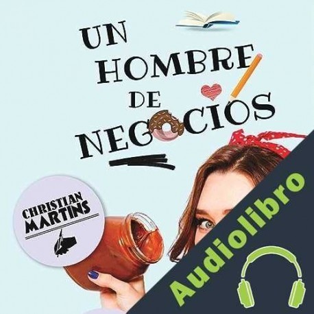 Audiolibro Un hombre de negocios Christian Martins