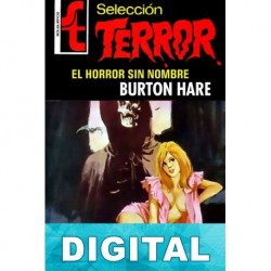 El horror sin nombre Burton Hare