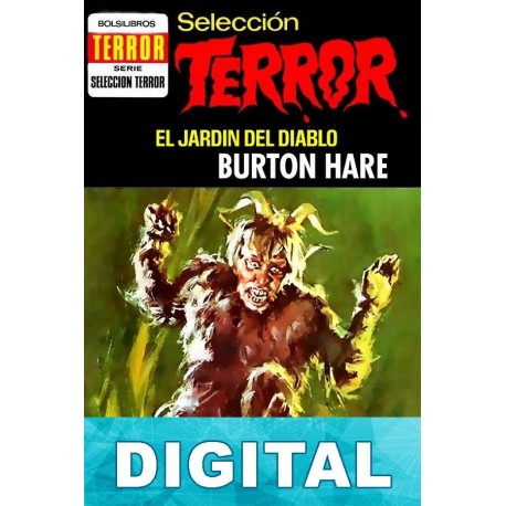 El jardín del Diablo Burton Hare