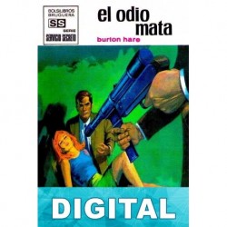 El odio mata Burton Hare