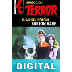 El ojo del Infierno Burton Hare