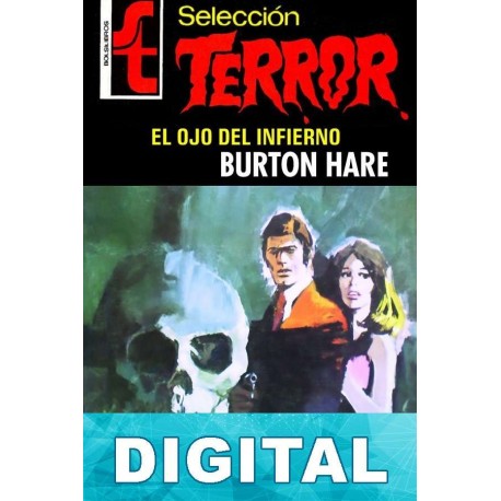 El ojo del Infierno Burton Hare