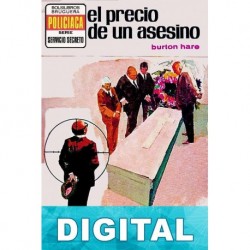 El precio de un asesino Burton Hare