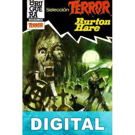 El templo de Satán Burton Hare