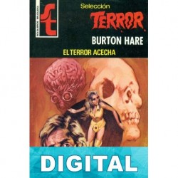 El terror acecha Burton Hare