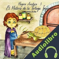Audiolibro Mágica aventura 3 Benilde Ávila