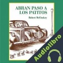 Audiolibro Abran paso a los patitos Robert McCloskey