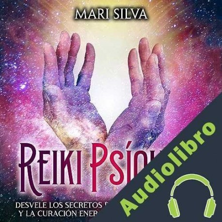 Audiolibro Reiki psíquico Mari Silva