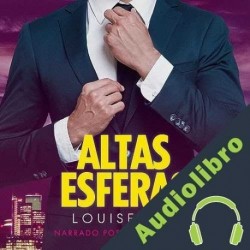 Audiolibro Altas esferas Louise Bay