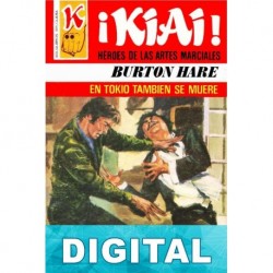 En Tokio también se muere Burton Hare