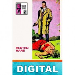 Espía a la fuerza Burton Hare