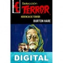 Herencia de terror Burton Hare