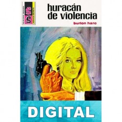 Huracán de violencia Burton Hare