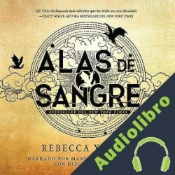 Audiolibro Alas de sangre Rebecca Yarros