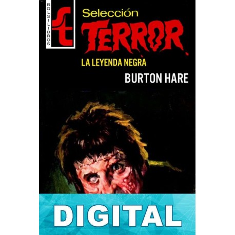 La leyenda negra Burton Hare