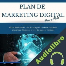Audiolibro Plan de marketing digital paso a paso Joe Blanton