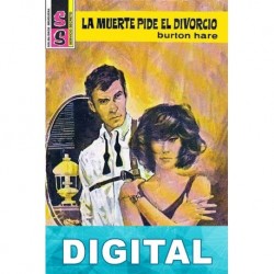 La muerte pide el divorcio Burton Hare