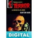 La noche de los lobos Burton Hare