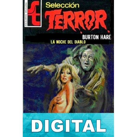 La noche del diablo Burton Hare