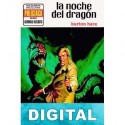 La noche del dragón Burton Hare