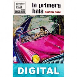 La primera bala Burton Hare