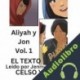Audiolibro Aliyah y Jon, Volumen 1 Celso Yanes