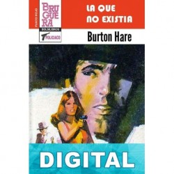 La que no existía Burton Hare