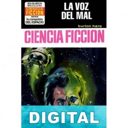 La voz del mal Burton Hare