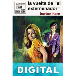 La vuelta de «el exterminador» Burton Hare
