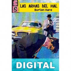 Las armas del mal Burton Hare