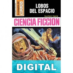Lobos del espacio Burton Hare