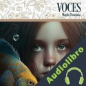 Audiolibro Voces Magda Nanduka