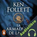 Audiolibro La armadura de la luz Ken Follett