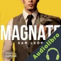 Audiolibro Magnate Sam León