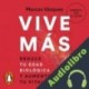 Audiolibro Vive más Marcos Vázquez
