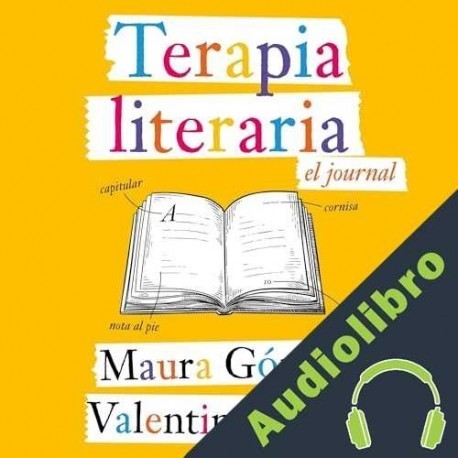 Audiolibro Terapia Valentina Trava