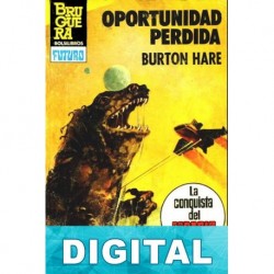 Oportunidad perdida Burton Hare
