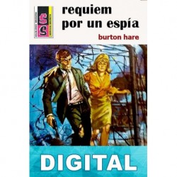 Requiem por un espía Burton Hare