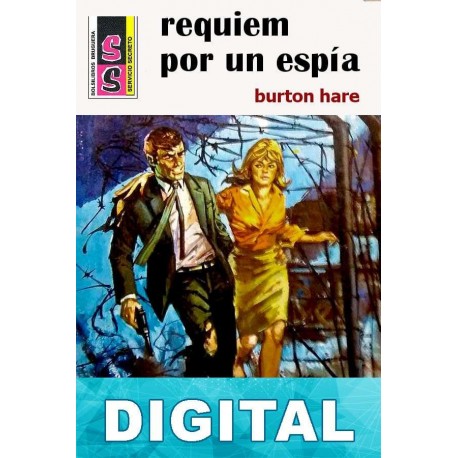 Requiem por un espía Burton Hare