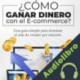 Audiolibro ¿Cómo ganar dinero con el E-commerce? Diego Medina F