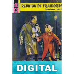 Reunión de traidores Burton Hare
