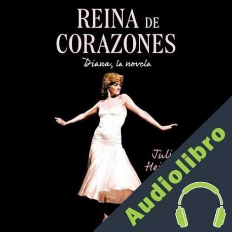Audiolibro Reina de corazones Julie Heiland