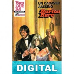 Un cadáver asesino (2ª Ed.) Burton Hare