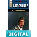 Un cadáver asesino Burton Hare