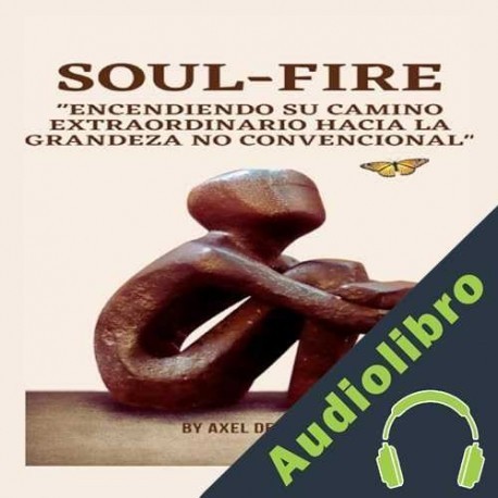 Audiolibro Soulfire Axel Desarden