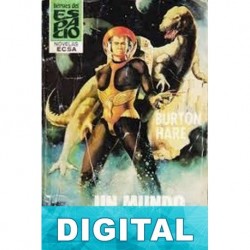 Un mundo errante Burton Hare